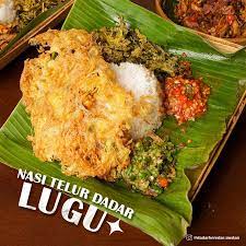 Nasi Dadar Beredar Original
